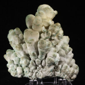 Copper in Calcite stalactites