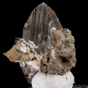 Gypsum var. Selenite