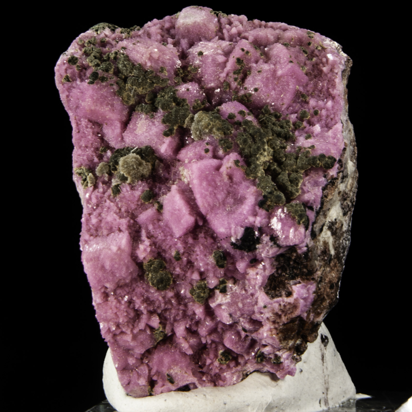 Cobaltoan Calcite and Kolwezeite
