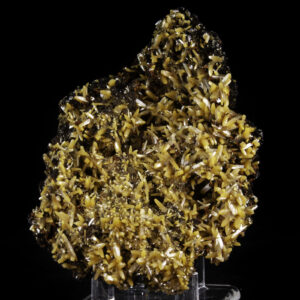 Wulfenite