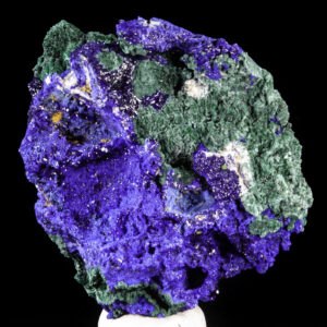 Azurite and Malachite