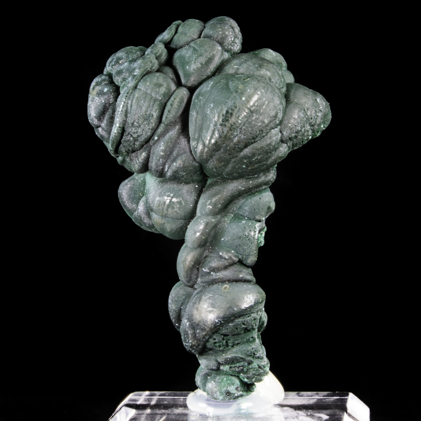 Malachite Stalactite