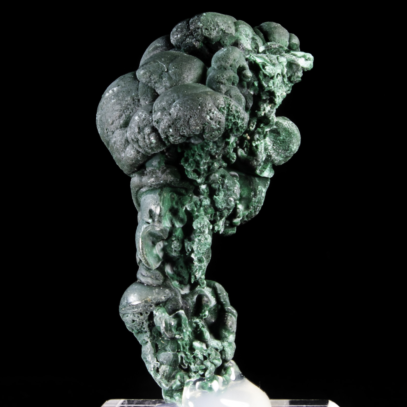 Malachite Stalactite