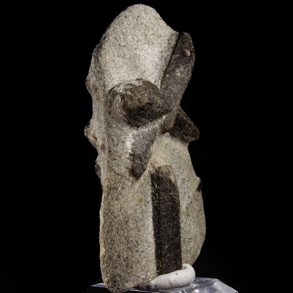Staurolite in Mica Schist