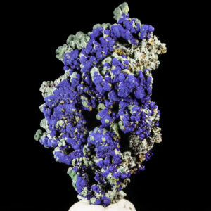 Azurite and Malachite