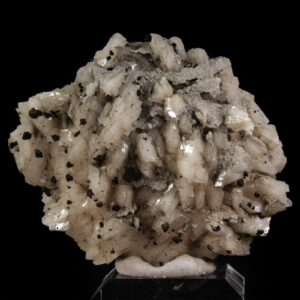 Chalcopyrite on Dolomite