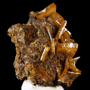 Wulfenite