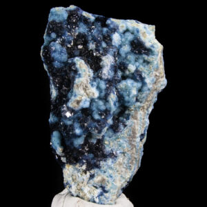 Veszelyite and Hemimorphite