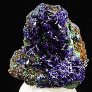 Azurite and Malachite