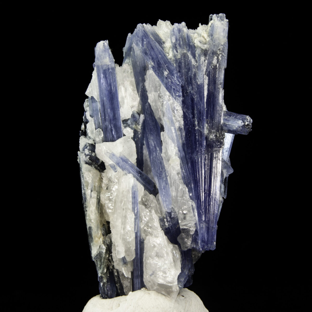 Kyanite and Quartz