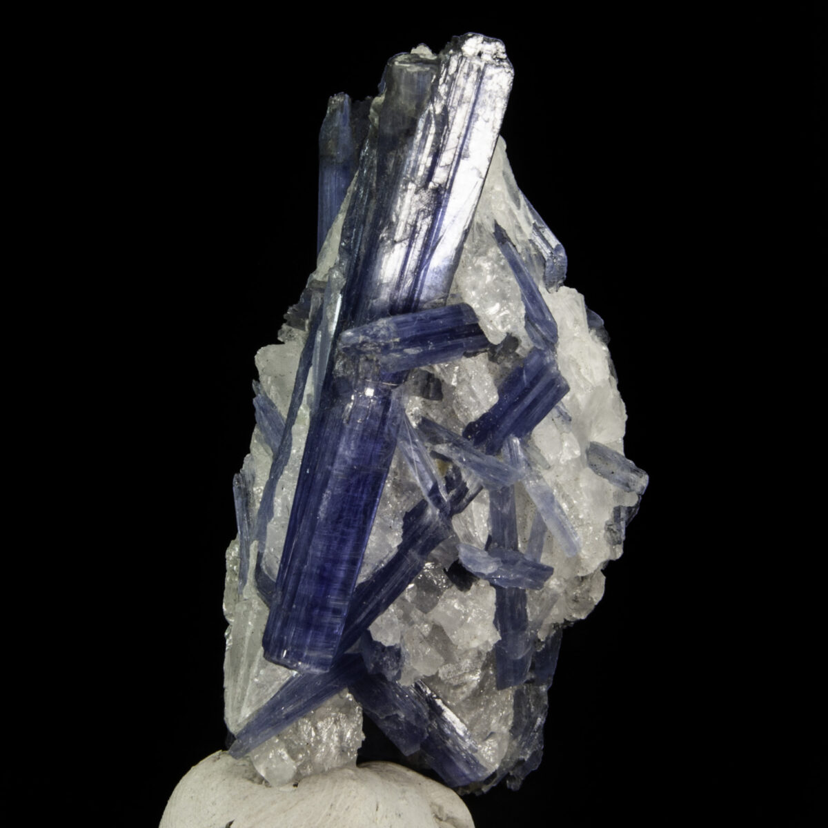 Kyanite and Quartz
