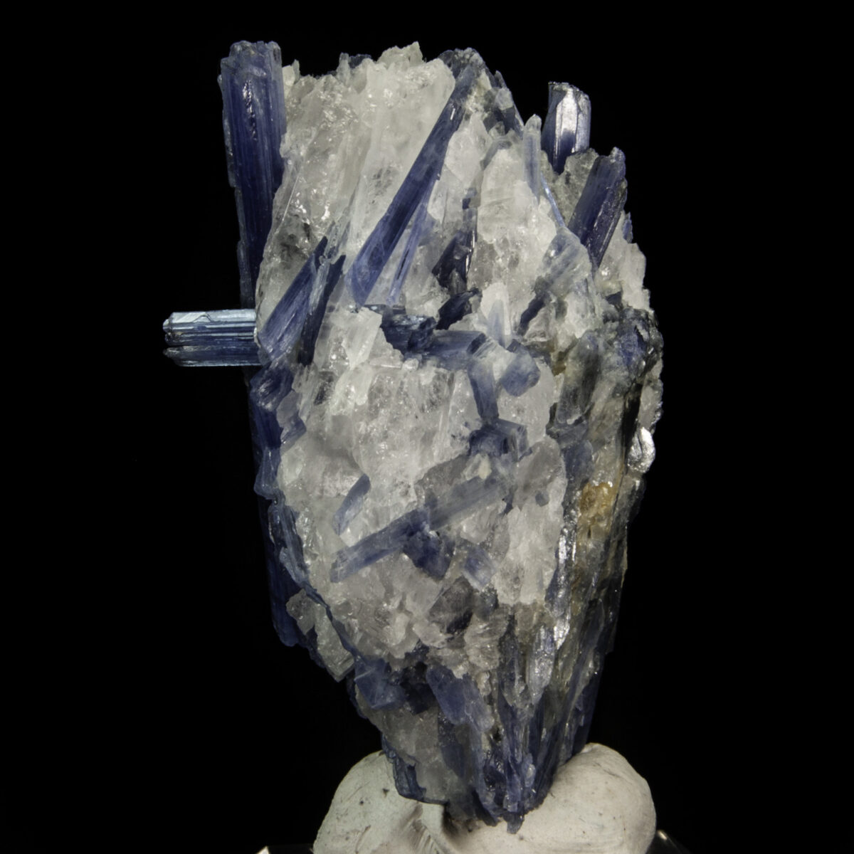 Kyanite and Quartz