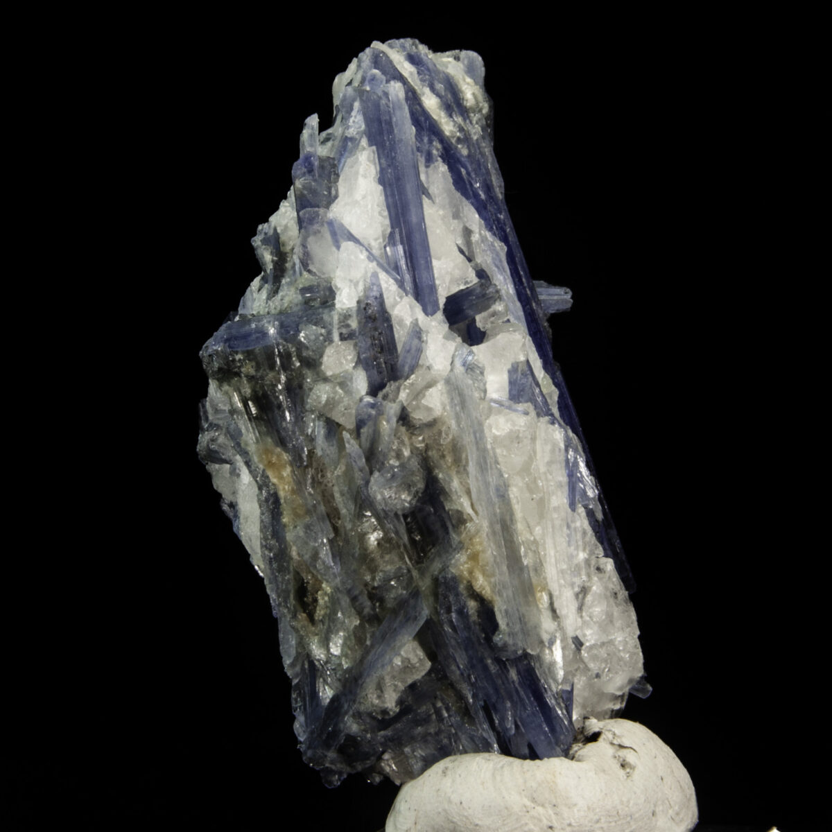 Kyanite and Quartz