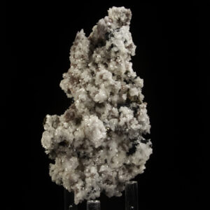 Calcite with Hematite, Dolomite, and Pyrite