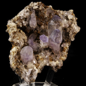 Quartz (var. Amethyst)