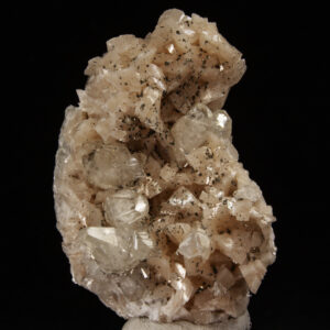 Calcite on Dolomite