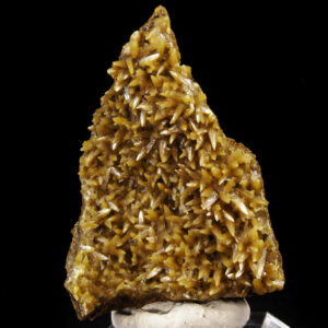 Wulfenite