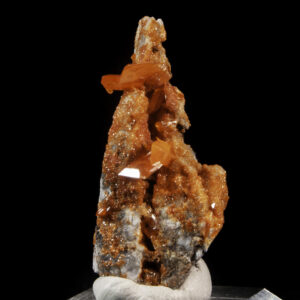 Wulfenite