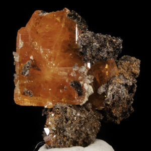 Wulfenite