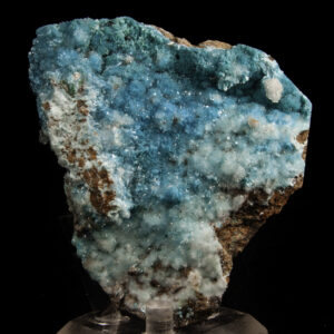 Aurichalcite and Hemimorphite