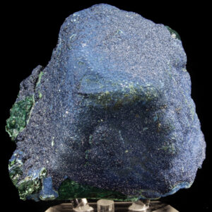 Cornetite with Chrysocolla