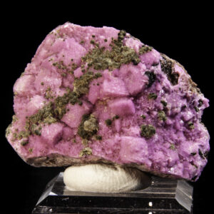 Cobaltoan Calcite and Kolwezeite