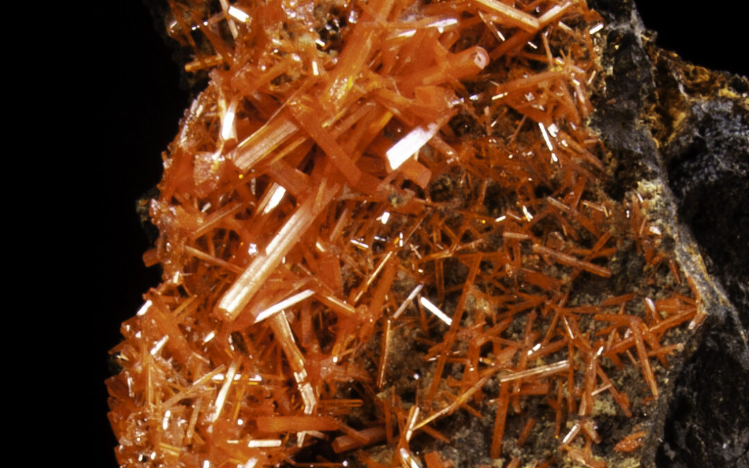 Miniature Mineral Specimens for Sale