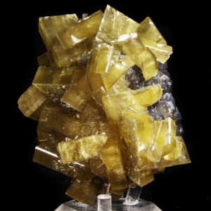 Baryteon Fluorite