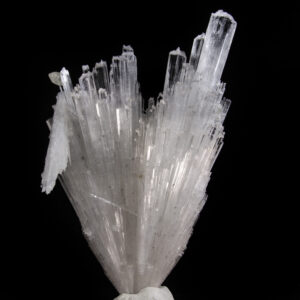 Scolecite with Stilbite