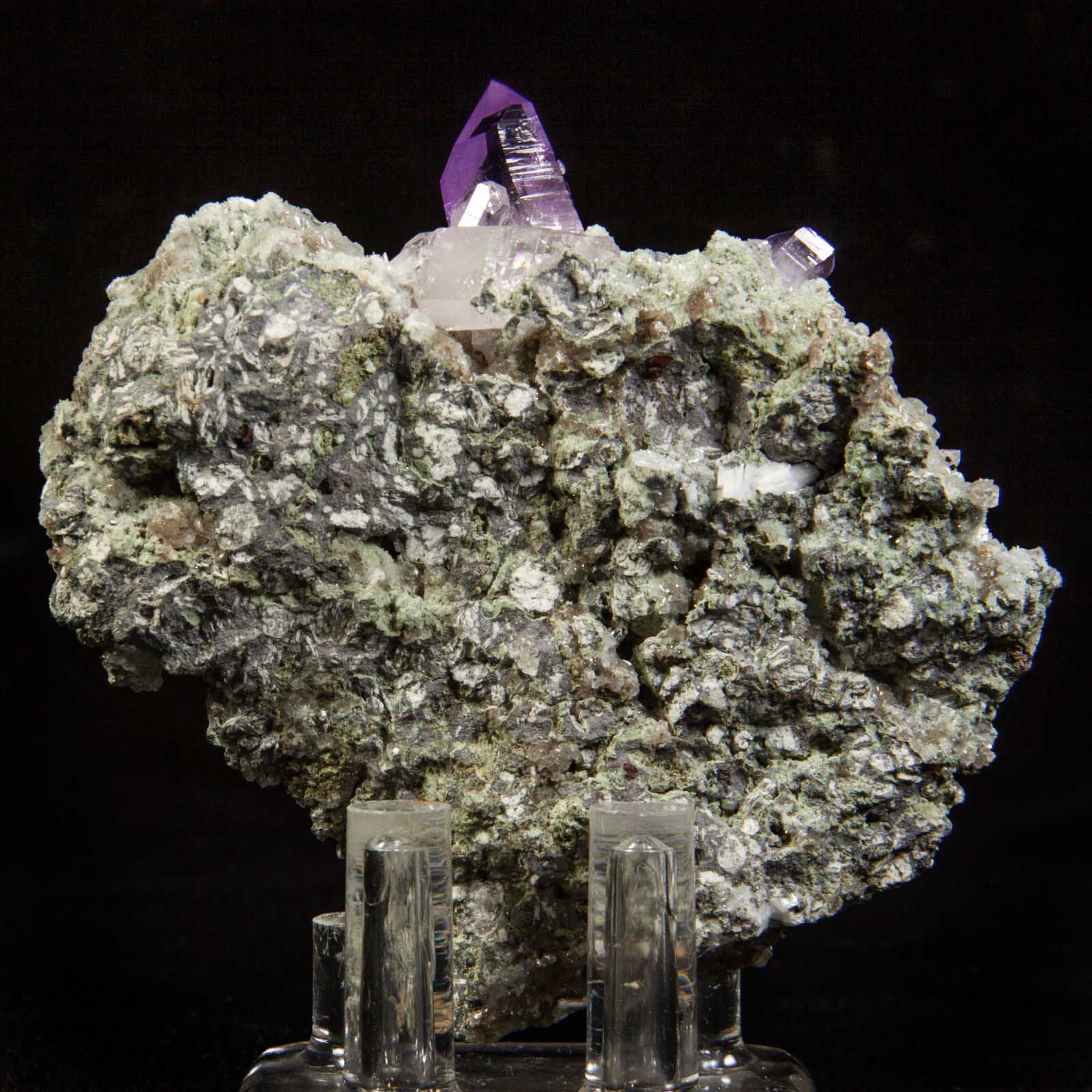 Quartz var. Amethyst