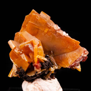 Wulfenite