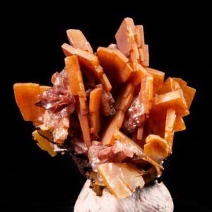 Wulfenite