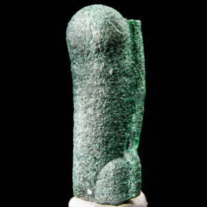 Malachite stalactite