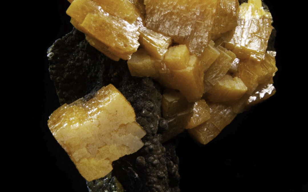 Miniature Mineral Specimens for Sale