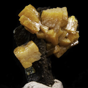 Wulfenite, Mexico