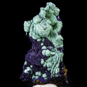Azurite and Malachite, Bisbee, Arizona