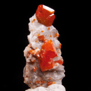 Wulfenite