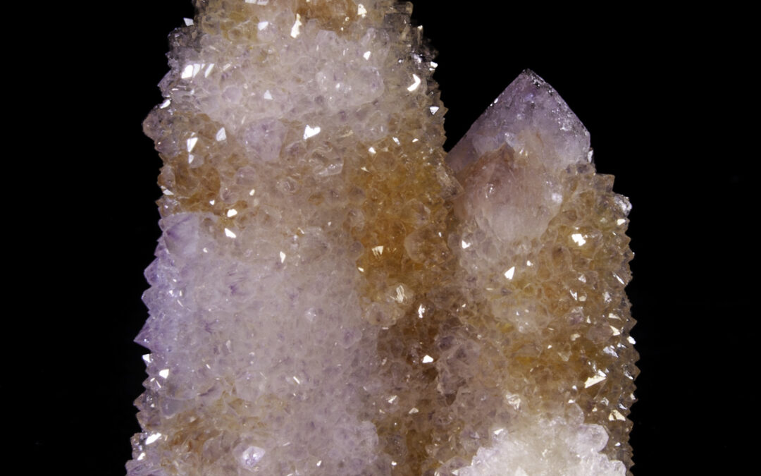 Natural vs Repaired Mineral Specimens