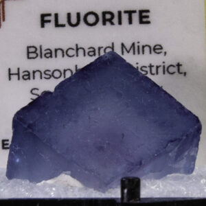 Fluorite, New Mexico